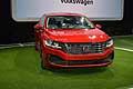 Volkswagen Passat calandra al Detroit Auto Show 2019
