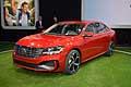 Volkswagen Passat berlina al Detroit Auto Show 2019