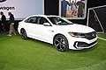 Volkswagen-Passat white al Detroit NAIAS 2019