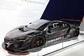 Acura NSX GT3 motorsport al Detroit Auto Show 2019