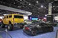 Custom Luxury cars al Detroit Auto Show 2019