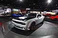 Dodge SRT al NAIAS 2019 di Detroit