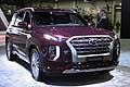 Hyundai Palisade al Detroit Auto Show 2019