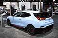 Hyundai Veloster posteriore al NAIAS 2019 di Detroit