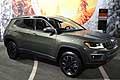 Jeep Compass al NAIAS 2019 di Detroit