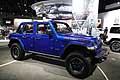 Jeep Robicon fuoristrada al Detroit Auto Show 2019