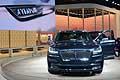 Lincoln Aviator luxury cars al Detroit Auto Show 2019