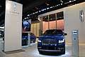 Lincoln Navigator calandra al NAIAS 2019 di Detroit