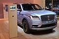 Lincoln Navigator al Detroit Auto Show 2019 NAIAS