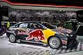 Race Cars Kia Forte al Detroit Auto Show 2019