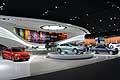 Stand Buick al NAIAS 2019 di Detroit