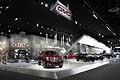 Stand GMC al Naias 2019 Cobo Center di Detroit