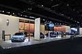 Stand Lincoln al NAIAS 2019 di Detroit