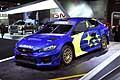 Subaru racing cars motorsport al Detroit Auto Show 2019 NAIAS