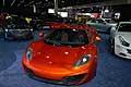 Supercar McLaren al NAIAS 2019 di Detroit