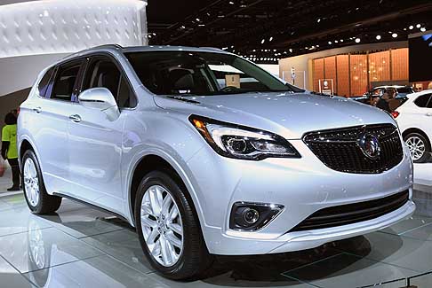 Detroit-AutoShow Buick