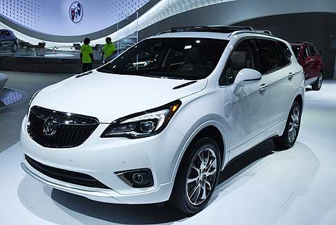 Detroit-AutoShow Buick