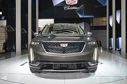 Cadillac XT6