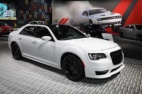 Detroit-AutoShow Chrysler
