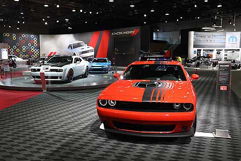 Detroit-AutoShow Dodge