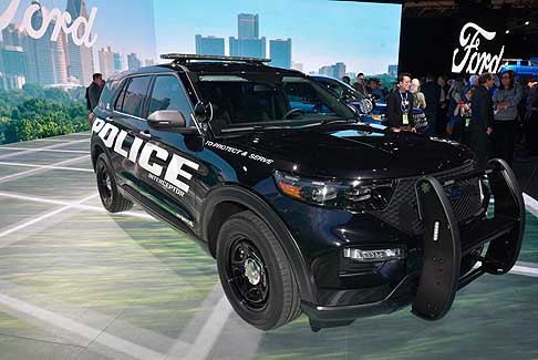 Detroit-AutoShow Ford