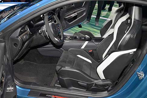 Detroit-AutoShow Ford
