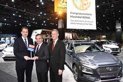 Detroit-AutoShow Hyundai