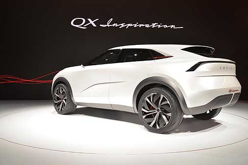 Infiniti QX Inspiration