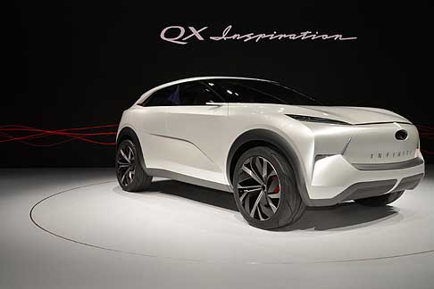 Infiniti QX Inspiration