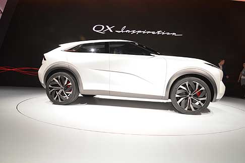 Infiniti QX Inspiration