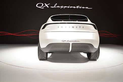 Infiniti QX Inspiration