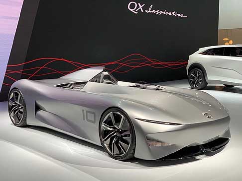 Detroit-AutoShow Infiniti