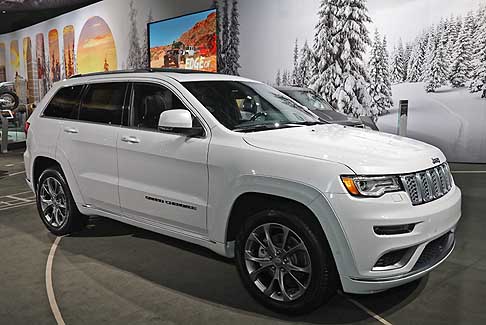 Detroit-AutoShow Jeep