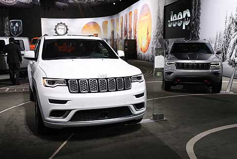 Detroit-AutoShow Jeep