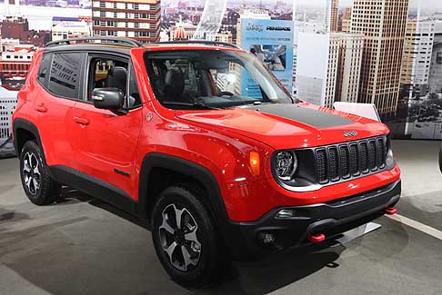 Detroit-AutoShow Jeep