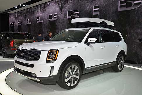 Kia Telluride 2020