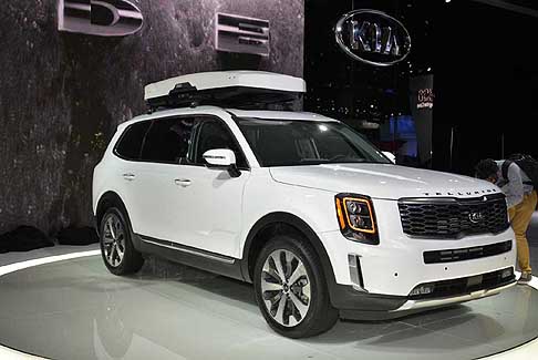 Kia Telluride 2020