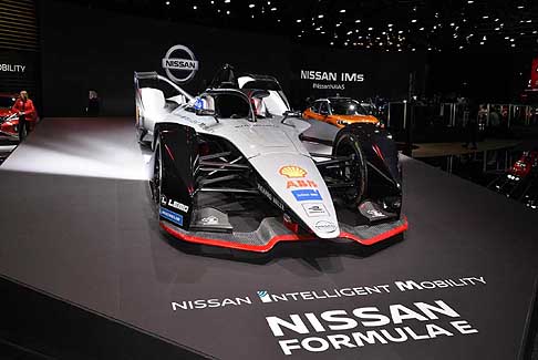 Detroit-AutoShow Nissan