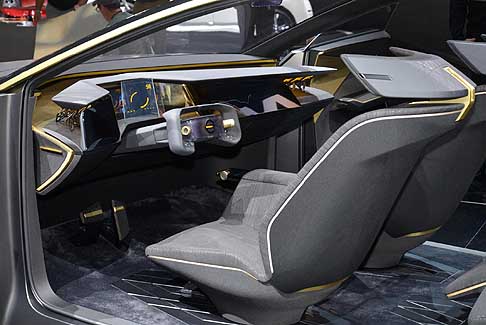 Detroit-AutoShow Nissan