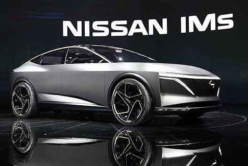 Detroit-AutoShow Nissan