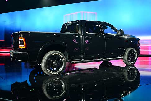 Detroit-AutoShow Ram