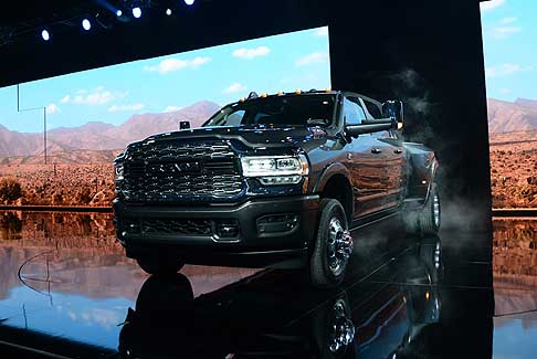 Detroit-AutoShow Ram