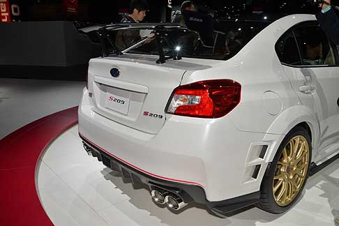 Detroit-AutoShow Subaru