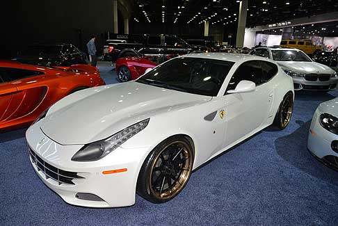 Detroit-AutoShow Supercar