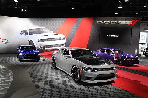 Detroit-AutoShow Dodge