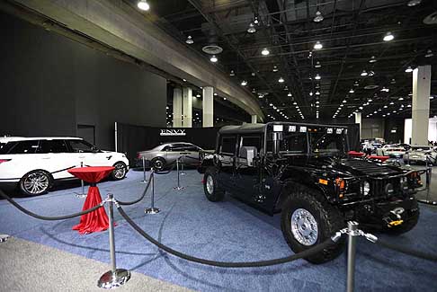 Detroit-AutoShow Supercar