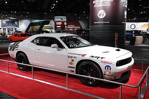 Detroit-AutoShow Dodge