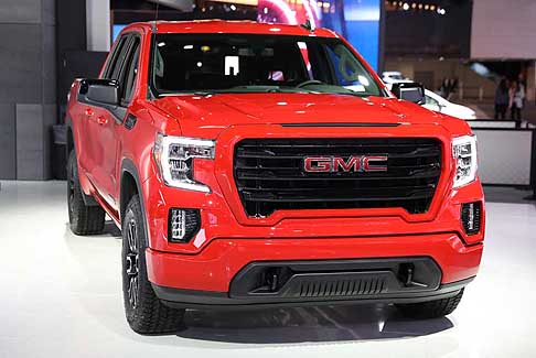 Detroit-AutoShow GMC