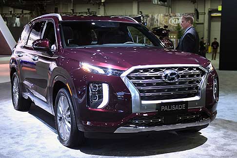 Detroit-AutoShow Hyundai