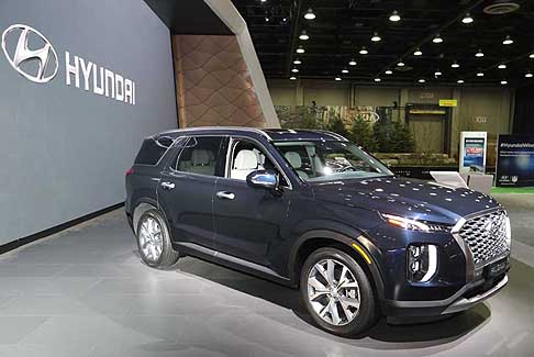 Detroit-AutoShow Hyundai